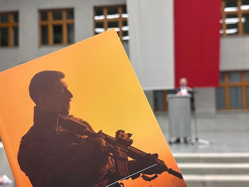 KŘEST KNIHY PETRA MATOUŠE